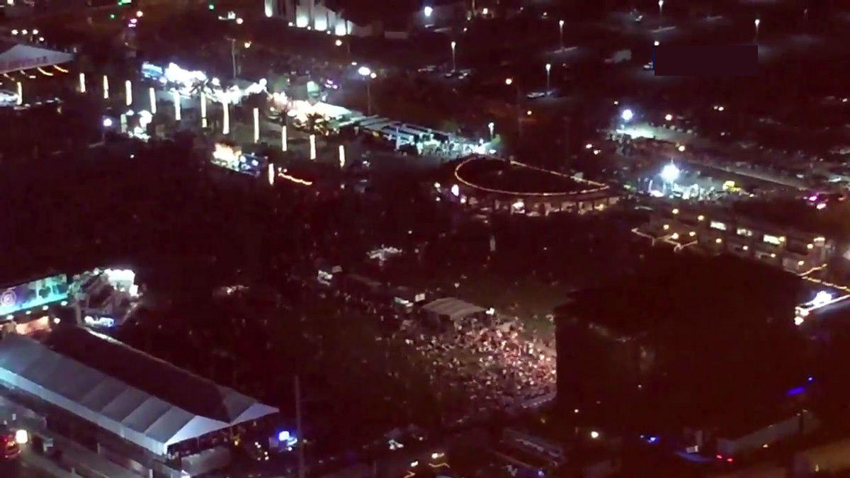 ALERTĂ - VIDEO - ATAC ARMAT în Las Vegas. Cel puțin 2 morți și câteva zeci de răniți. Poliția a ucis un suspect