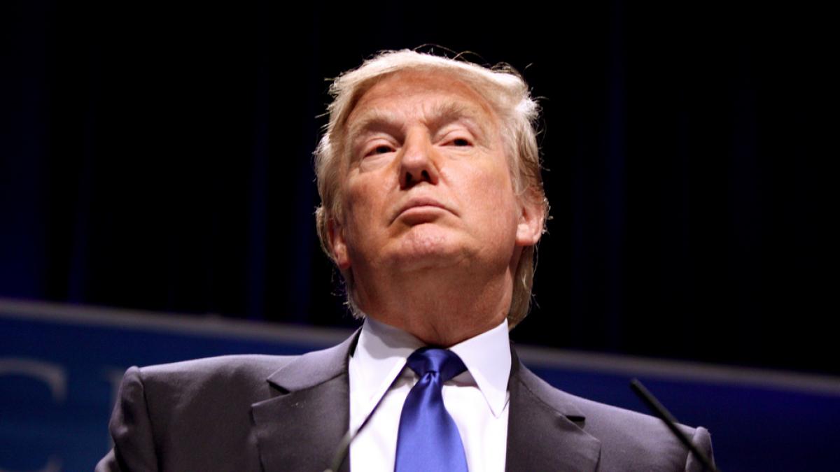 Donald Trump A fi drăguţ cu omul rachetă nu a funcţionat pentru 25 de ani