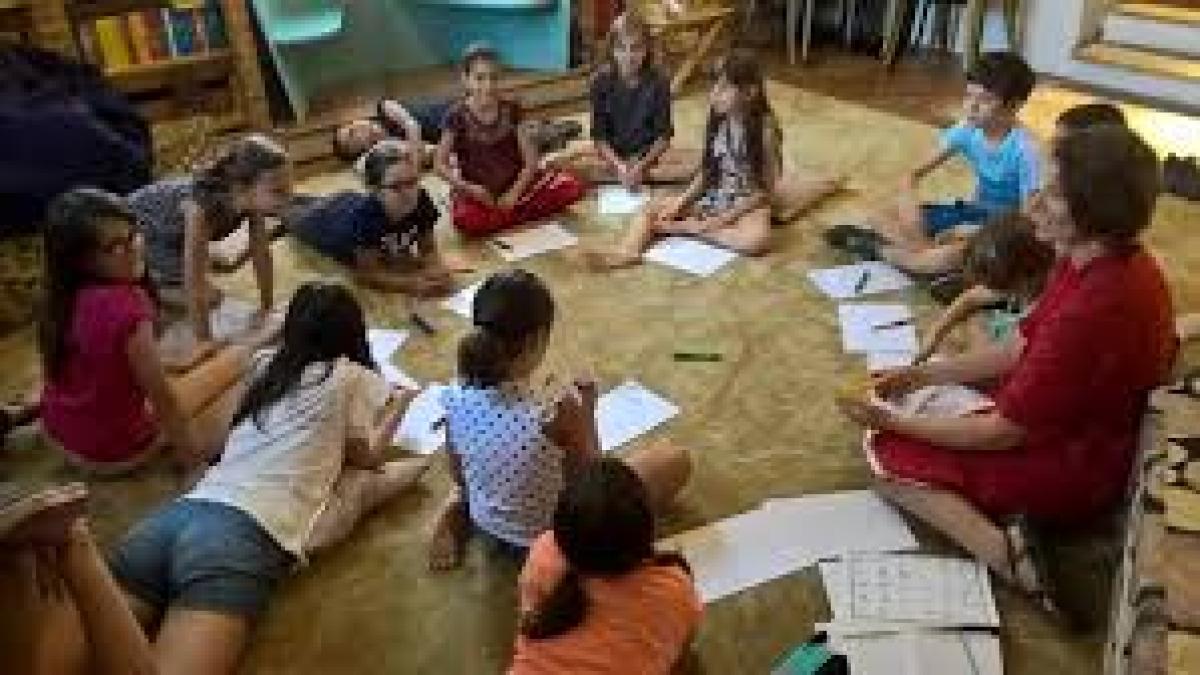 Târgului de carte pentru copii BOOKerini va avea loc în perioada 6 - 8 octombrie la Cărtureşti Verona