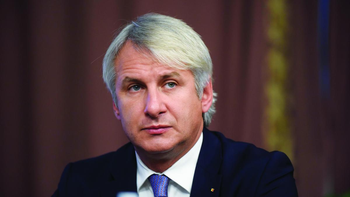 Eugen Teodorovici plătește cu postul