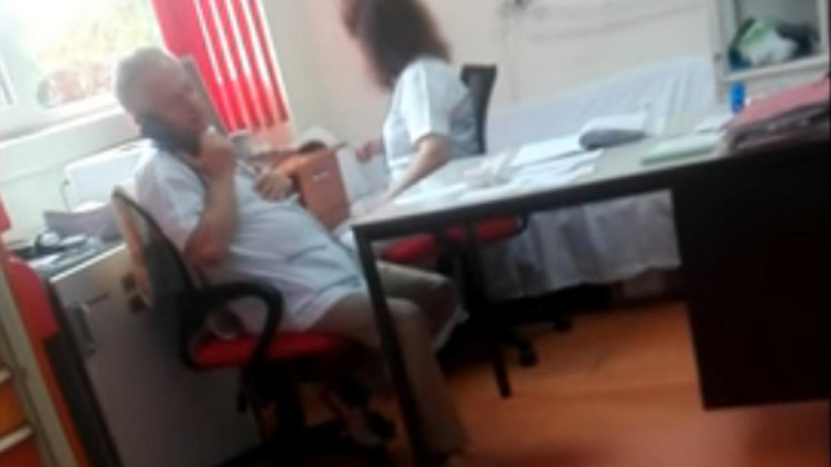 video medic din spitalul judetean ramnicul sarat noi trimitem acasa urgentele care mor