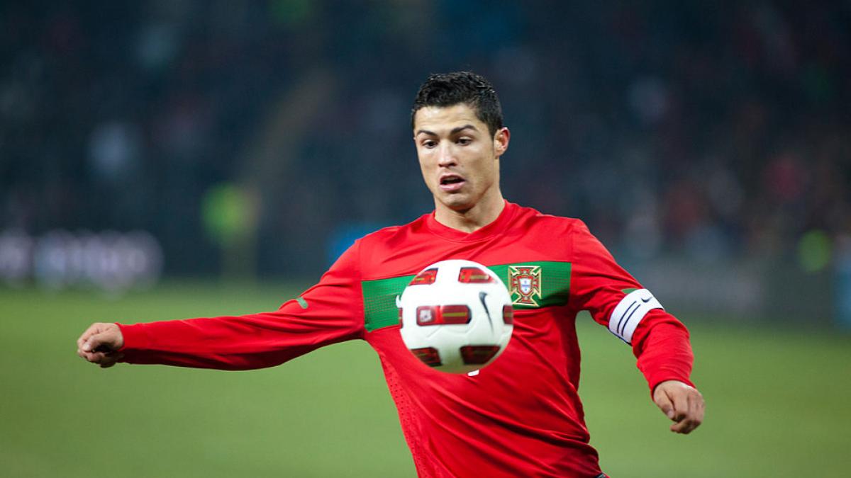 Cristiano Ronaldo s-a antrenat separat de coechipierii săi din naționala Portugaliei