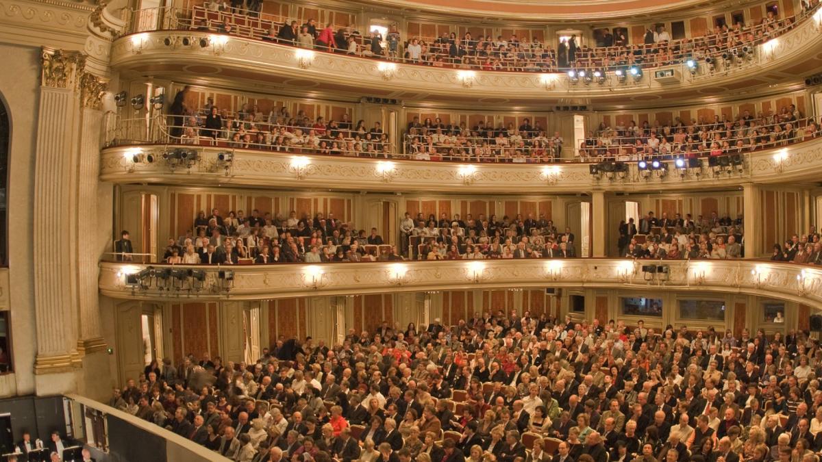 Opera de stat din Berlin s-a redeschis după șapte ani de renovări