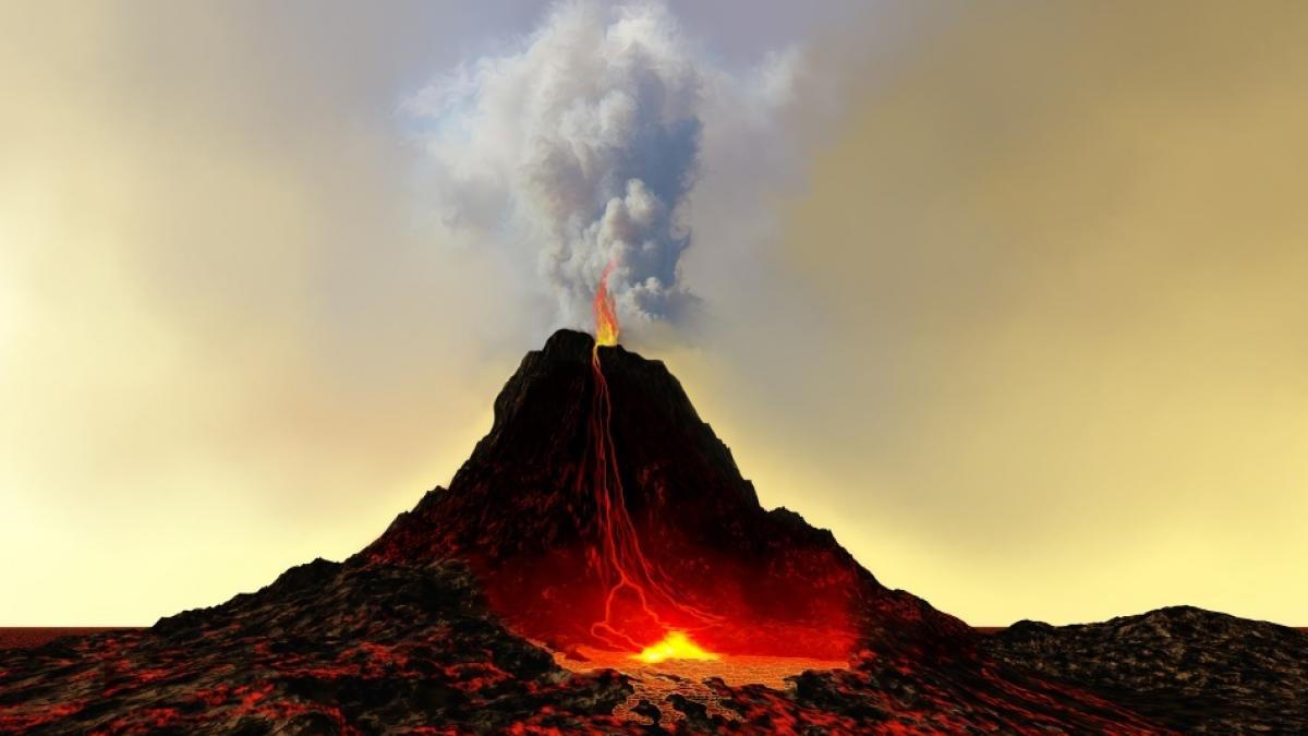 Peste 9000 de persoane au fost evacuate în fața riscului de erupție a vulcanului Manaro Voui