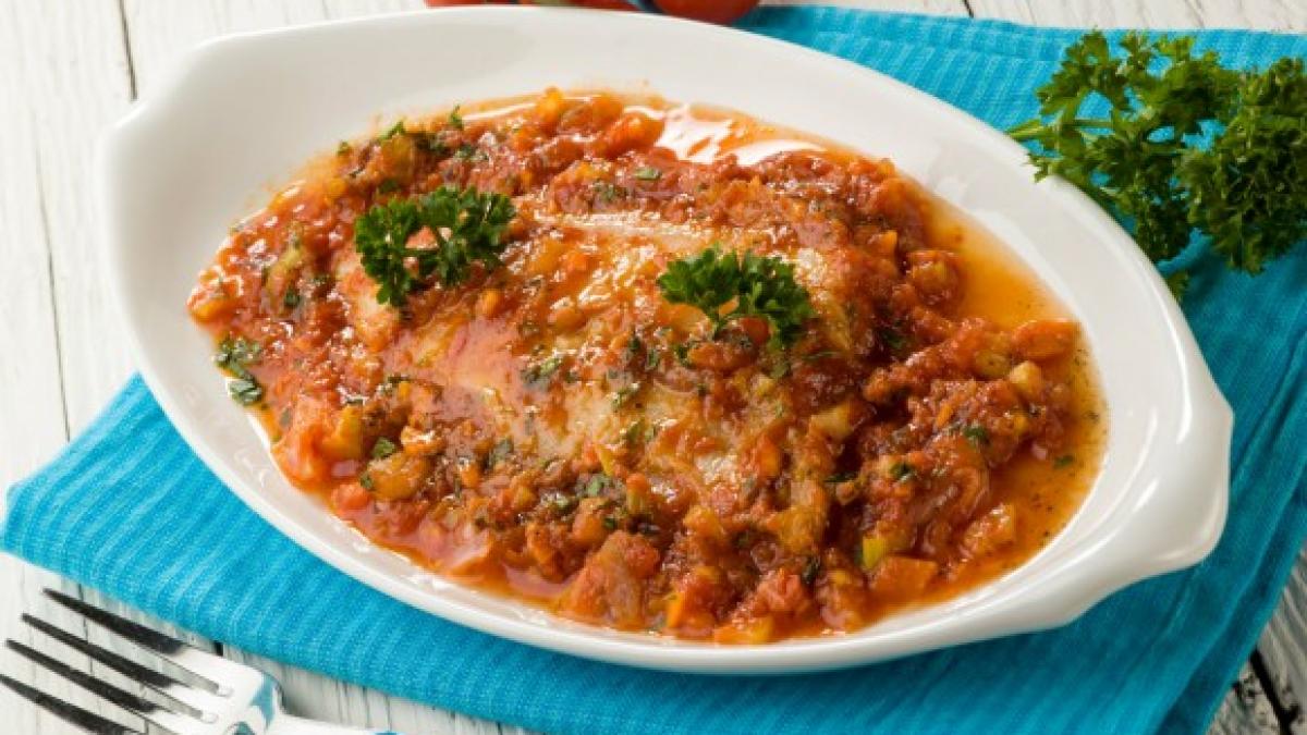 Rețeta zilei : Plachie de crap
