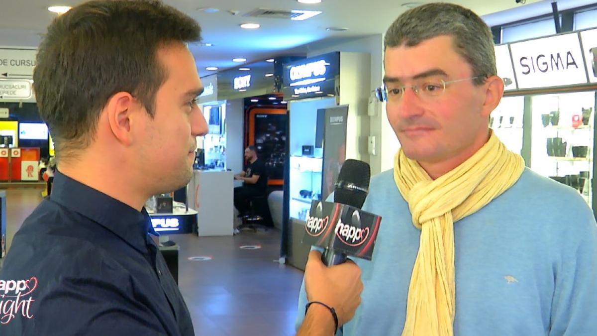 INTERVIU cu Vlad Eftenie, unul dintre cei mai cunoscuți fotografi români: “Devin invizibil pe stradă”