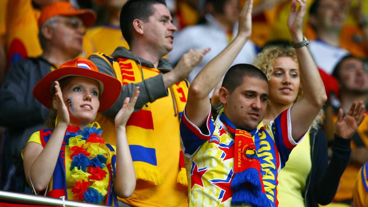România obține un punct în Danemarca, însă danezii merg la baraj