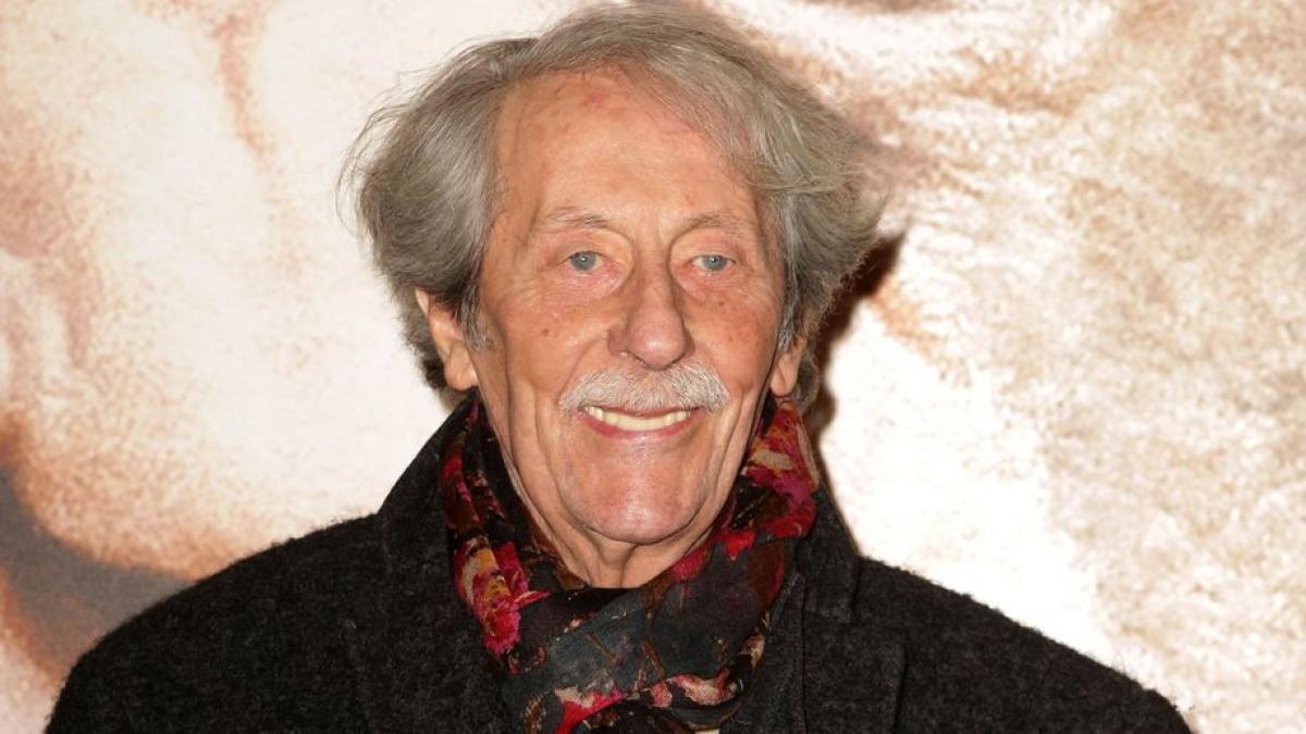 Actorul Jean Rochefort, un gentleman "a la francaise", a murit