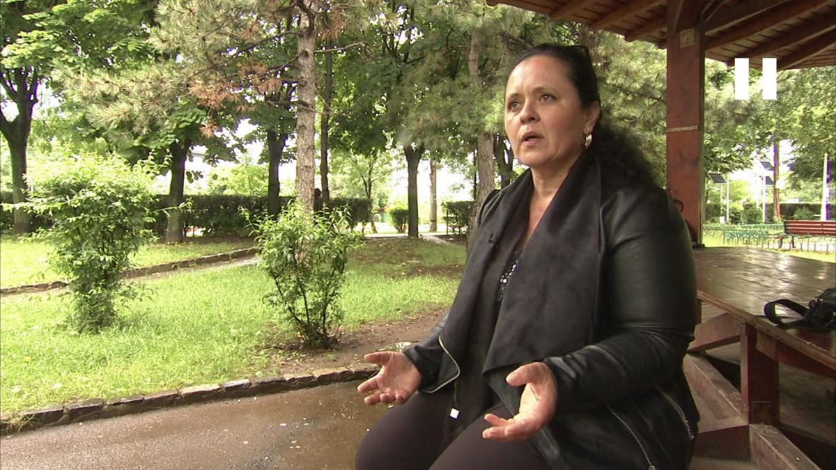 De la „Femeia anului”, la dormit în parc. Un împrumut de coșmar