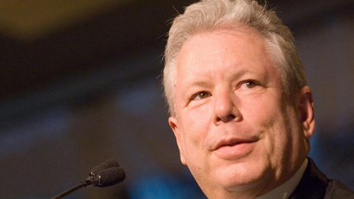 PREMIUL NOBEL 2017 pentru ECONOMIE, câștigat de Richard H. Thaler