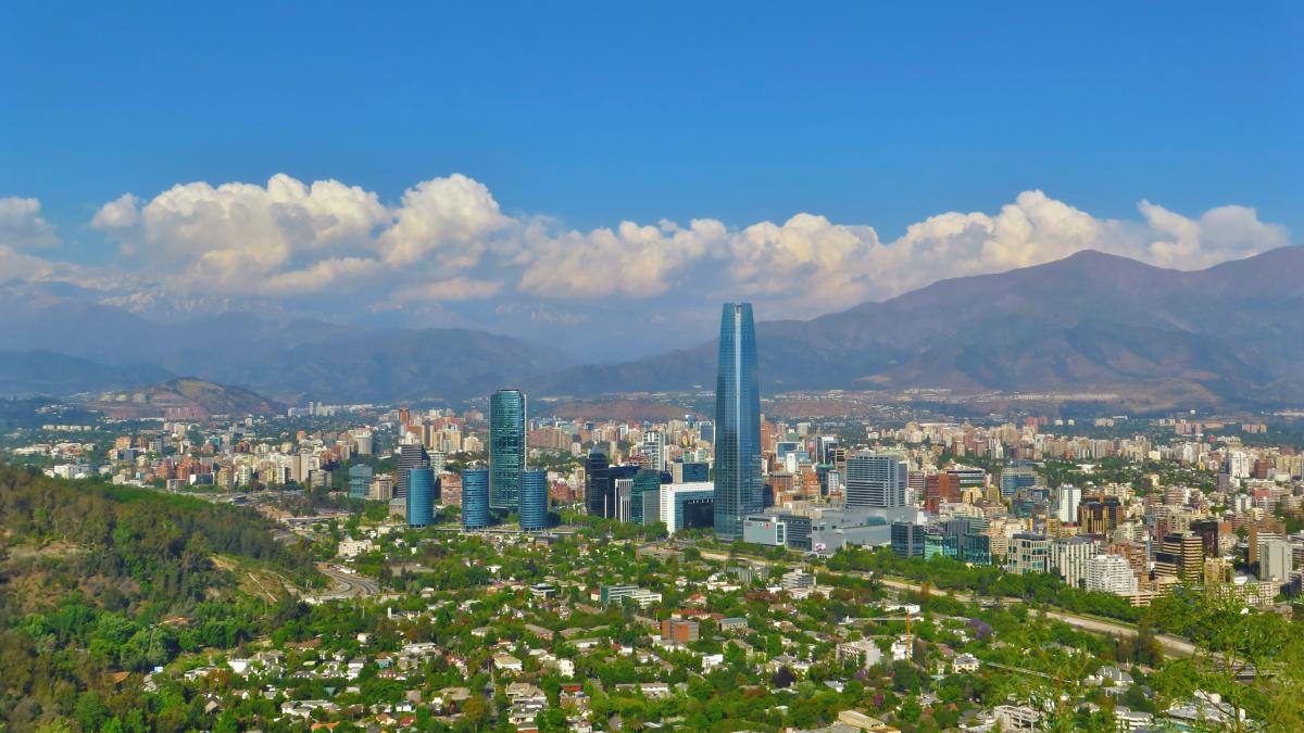 Cutremur de 6.3 în Chile