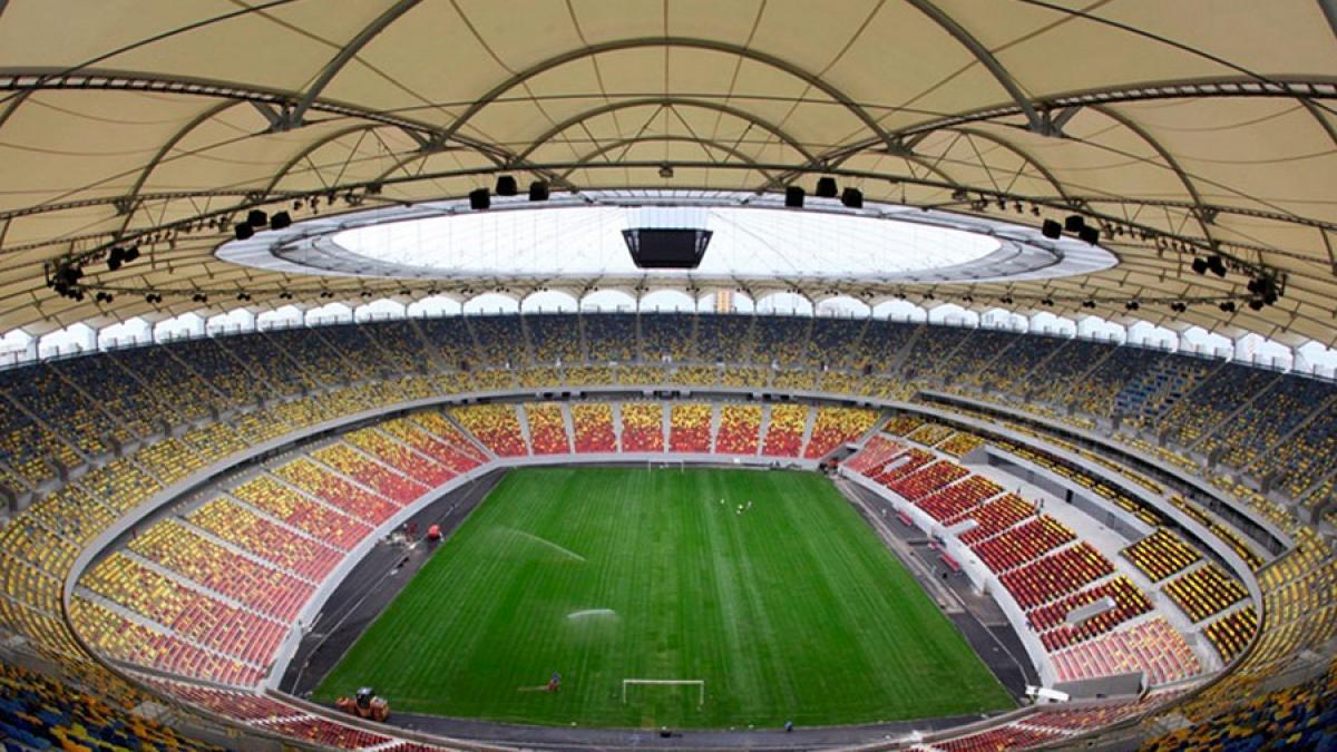 PMB vrea să achiziţioneze servicii de întreţinere a gazonului de pe Arena Naţională