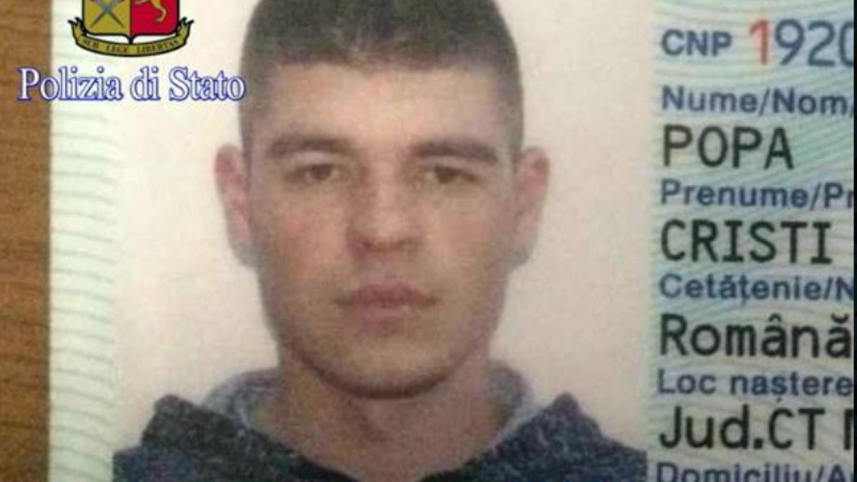 Violator în serie de nationalitate română, prins în Itallia