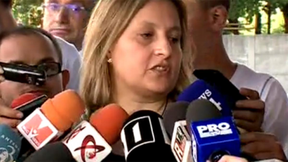 Dezvăluiri uluitoare ale procuroarei Iorga Moraru: Copilul meu a fost lovit de o mașină pe trecerea de pietoni