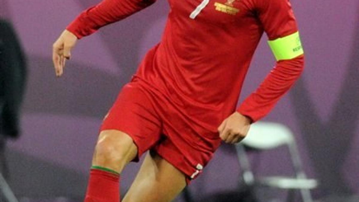 Noi surprize în preliminarii. Cristiano Ronaldo va fi prezent la Cupa Mondială din 2018