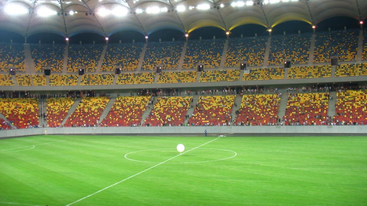 PMB vrea să achiziţioneze servicii de întreţinere a gazonului de pe Arena Naţională