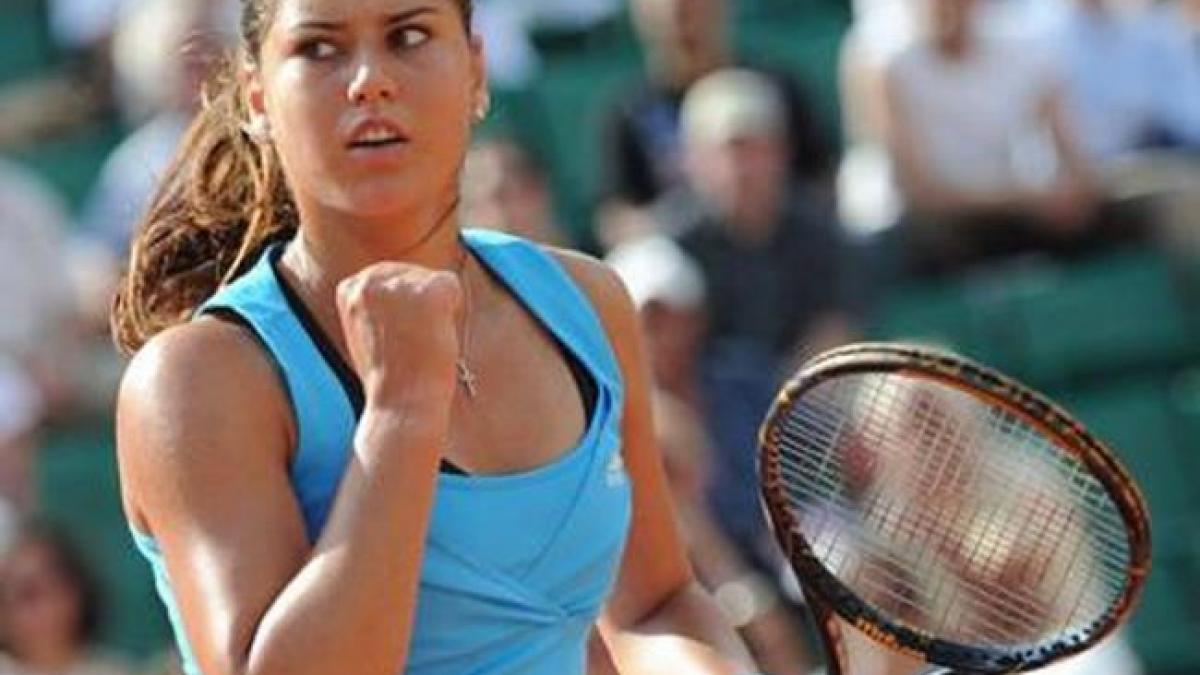 Sorana Cîrstea s-a calificat în optimile de finală ale turneului WTA de la Linz 