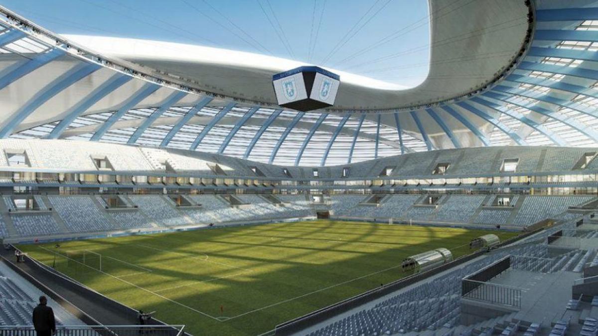 Amical de lux pe noul stadion din Craiova. Mircea Lucescu aduce echipa Turciei pentru un meci cu România