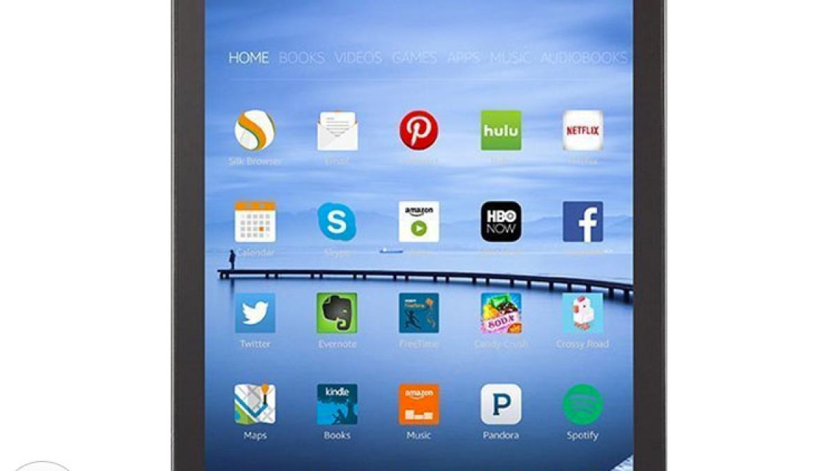 Este tableta Amazon Fire HD 10 mai bună decât un iPad?