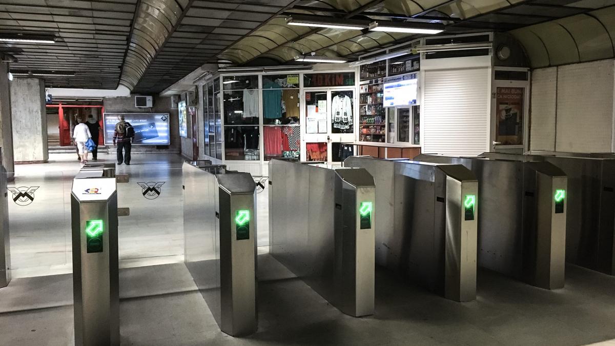 Cartele noi la metrou