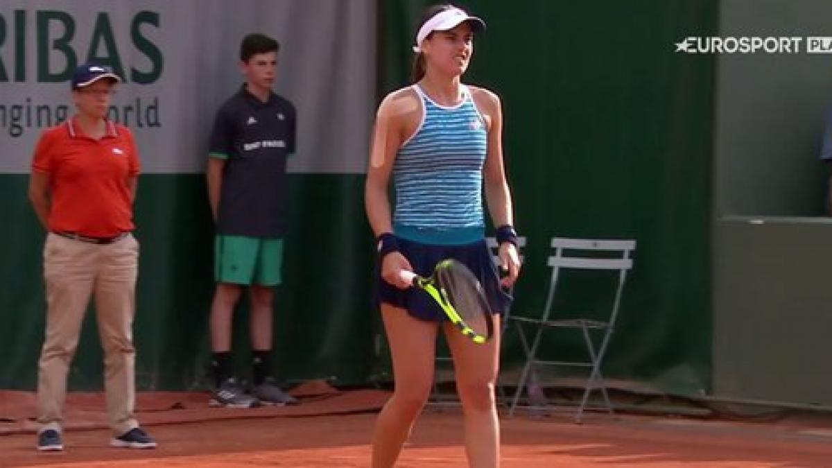 Sorana Cîrstea s-a calificat în sferturile turneului WTA de la Linz