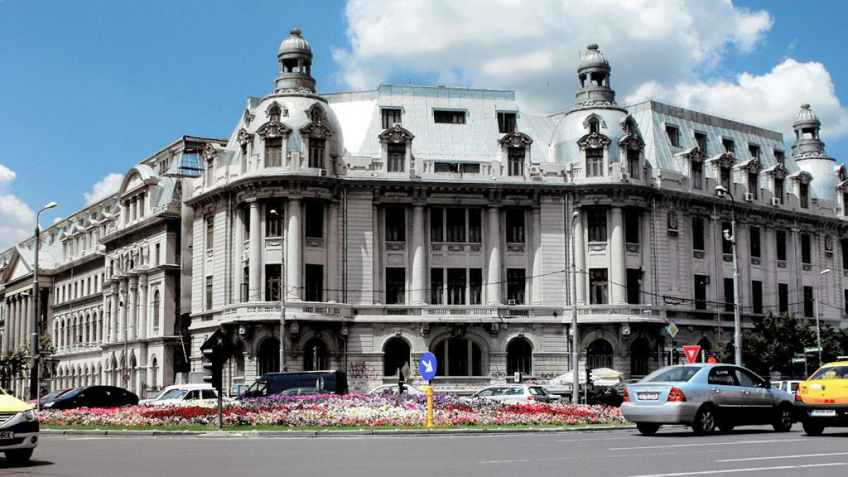 Circulație rutieră restricționată în Pasajul Unirii