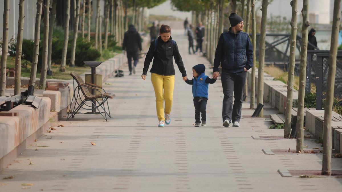 Copii cu boli specifice bătrânilor