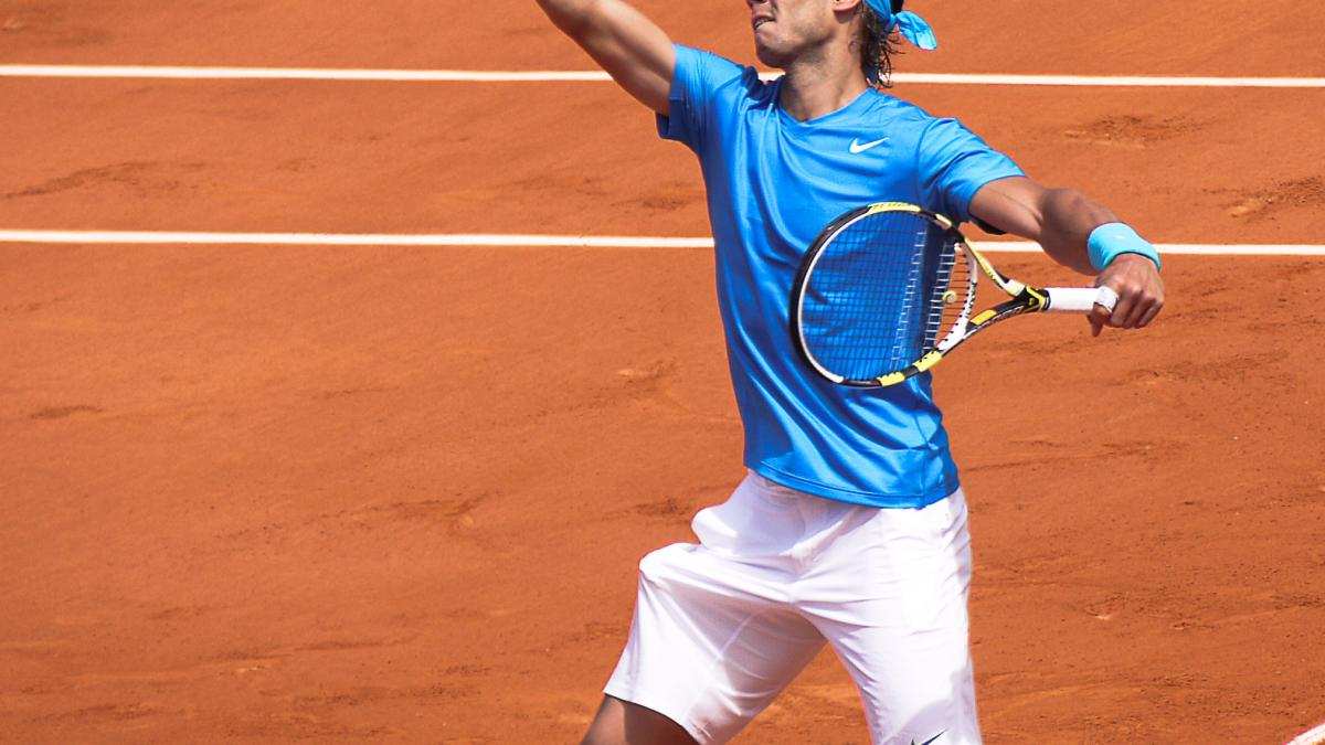 Rafael Nadal, primul finalist la turneul ATP de la Shanghai