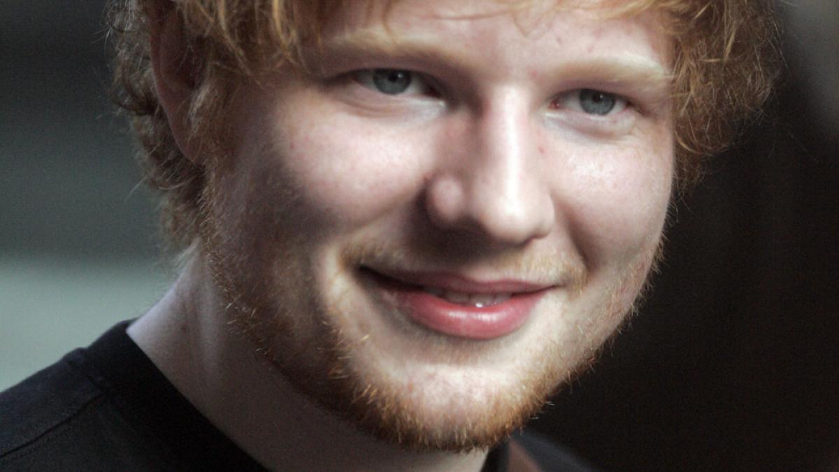 Ed Sheeran, implicat într-un accident