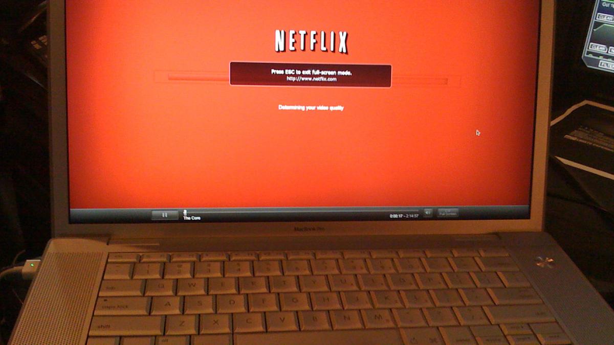 Netflix încearcă să combată pirateria
