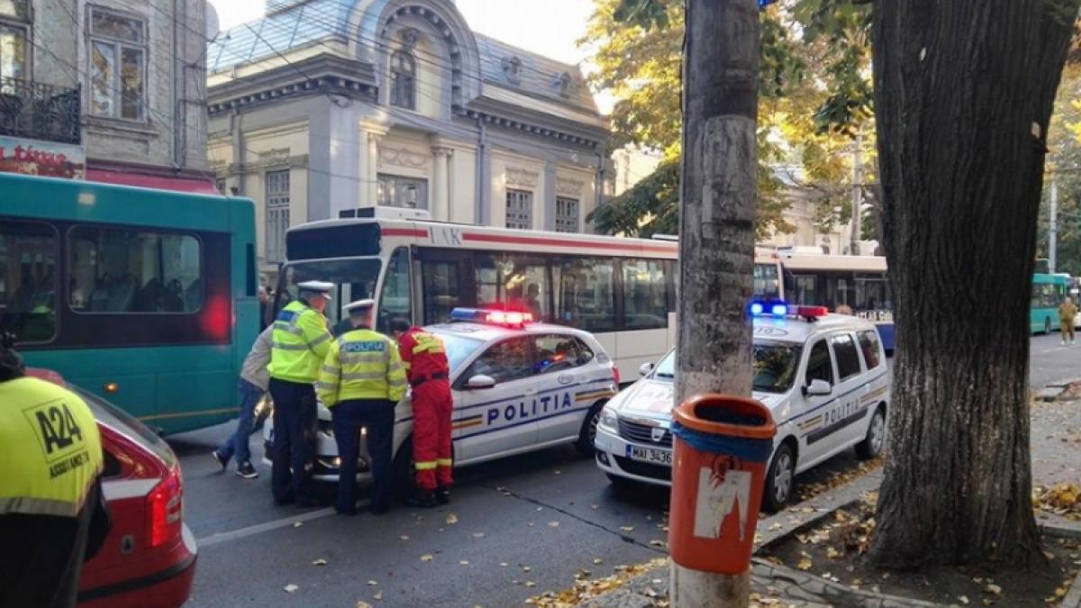 Accident mortal în Galaţi! O tânără de 20 de ani a murit pe loc după ce a fost lovită de o maşină