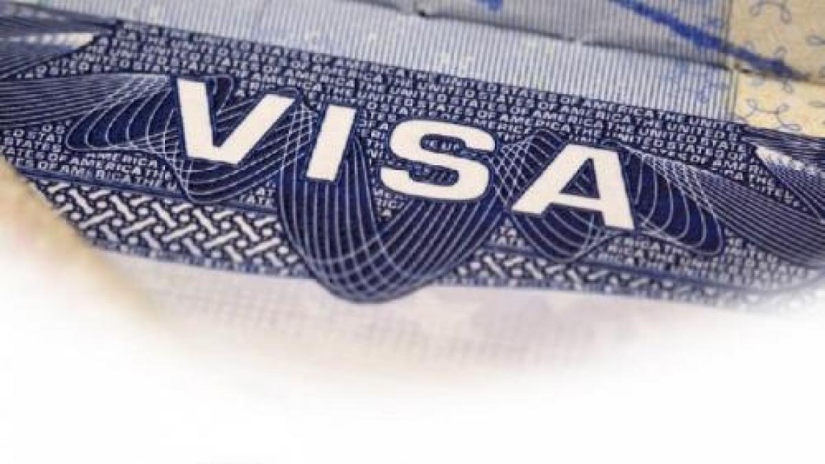 Ambasada SUA: Perioada de înscriere la Loteria Vizelor va reîncepe miercuri