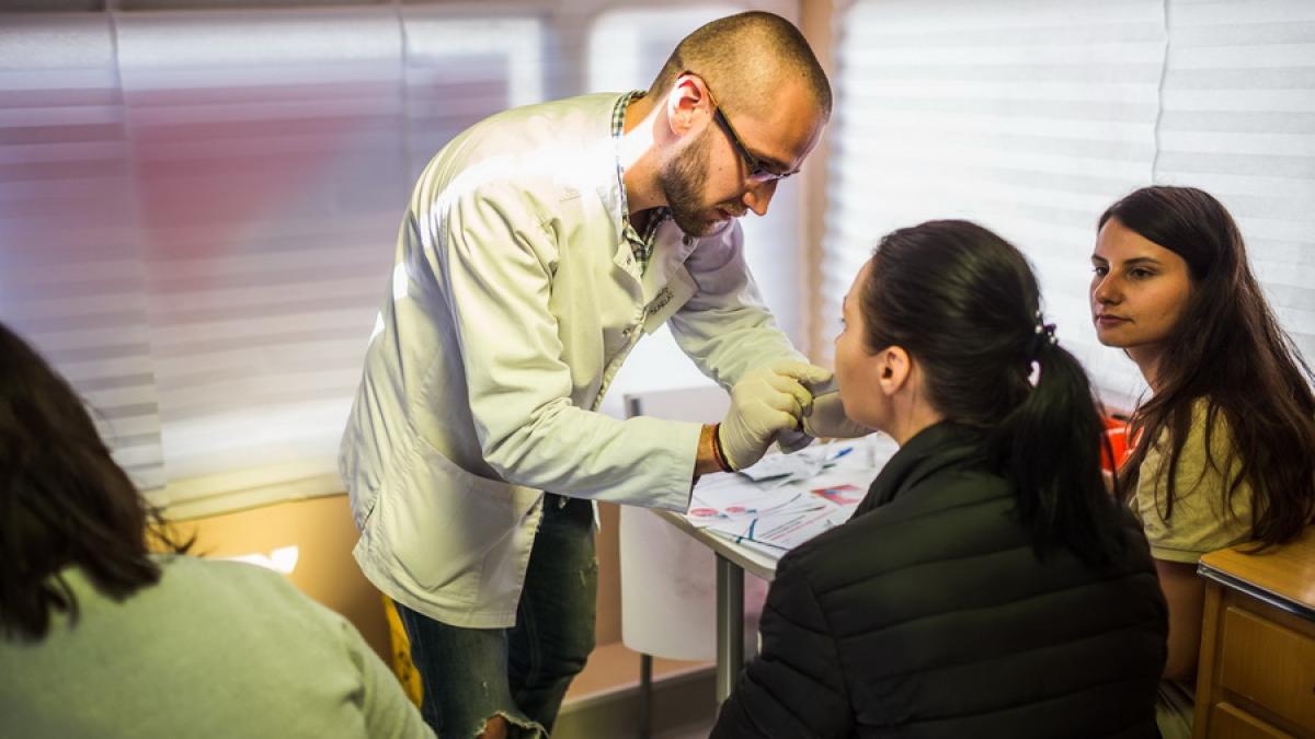 “Infecţia mută” care ucide 350.000 de oameni pe an