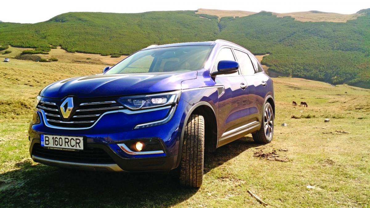 Cum arată un compromis între confort şi off-road 