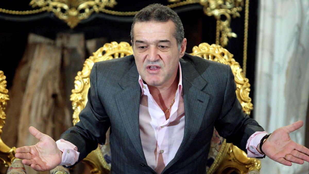 Gigi Becali, euforic după victoria cu Beer Sheva: „Gnohere mi-a băgat banii în buzunar, o să-i dau o primă"