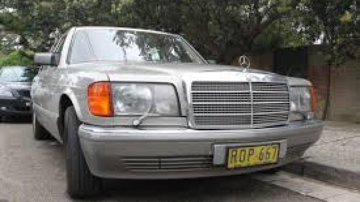 Mercedes a salvat milioane de vieţii