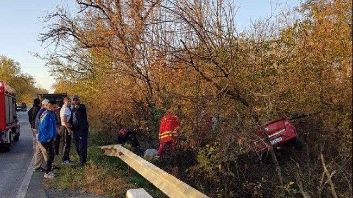 Accident mortal pe DN69 între Timișoara și Arad
