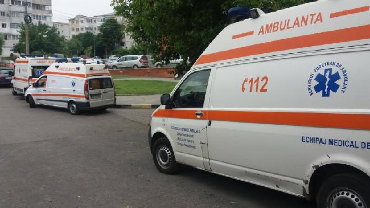 UPDATE - ALERTĂ - 17 copii a unei școli din județul Brăila, intoxicat cu ANTIGEL. Cum a ajuns substanța în apa de la robinet
