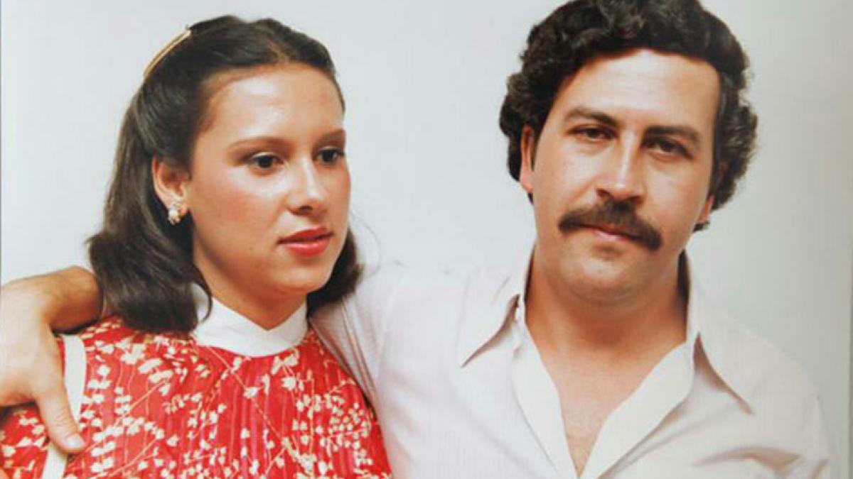 Văduva şi fiul lui Pablo Escobar, în vizorul justiției argenitiniene