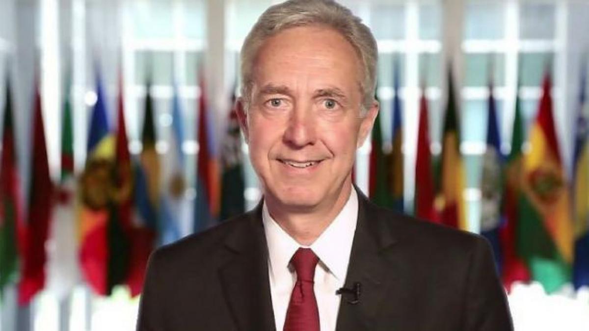 Ambasadorul SUA, Hans Klemm, a vizitat Parcul Natural Văcăreşti