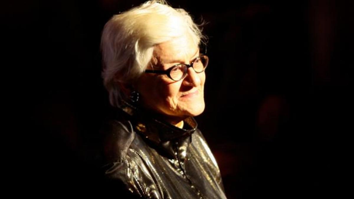Olga Tudorache va fi înmormântată sâmbătă, la Cimitirul Bellu din Capitală