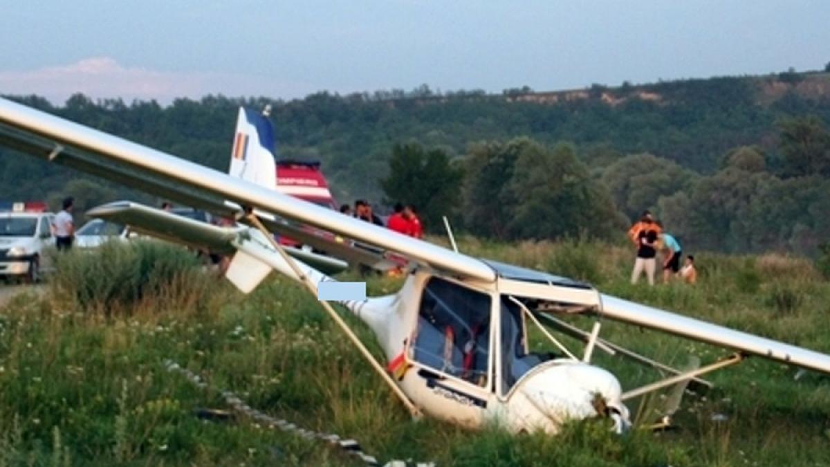Un cunoscut om de afaceri român a murit într-un accident aviatic