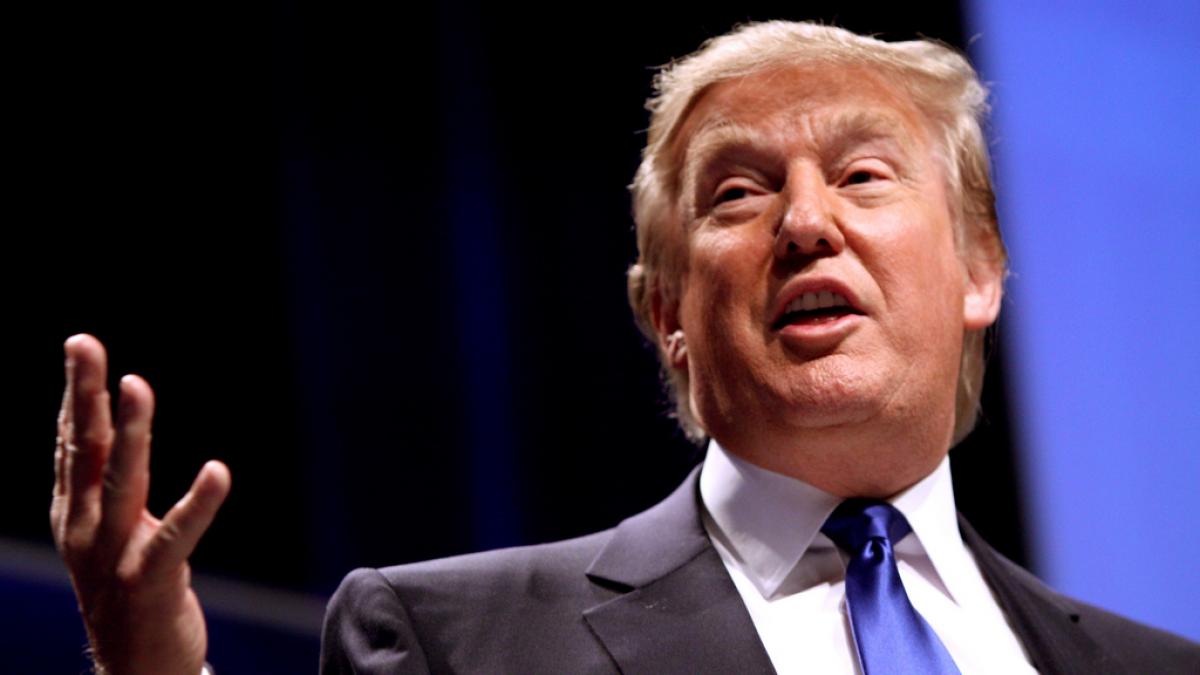 Acuzaţii de hărţuire sexuală aduse lui Donald Trump