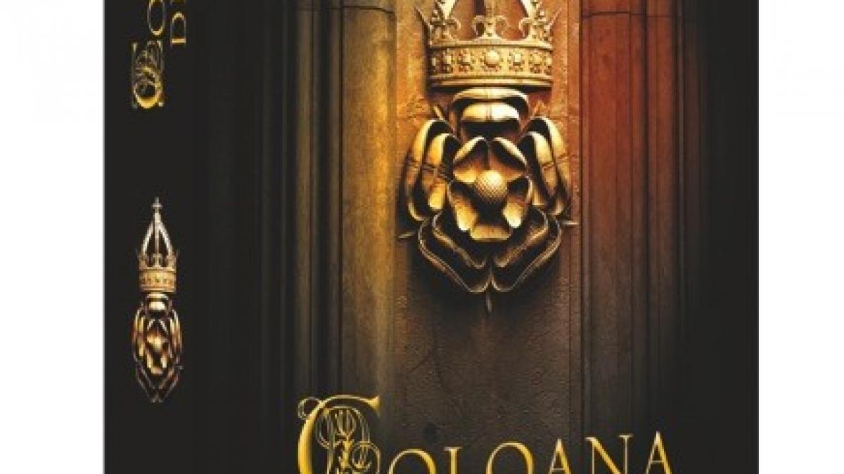 UPDATE Câştigătorii cărţii "Coloana de foc", de Ken Follett