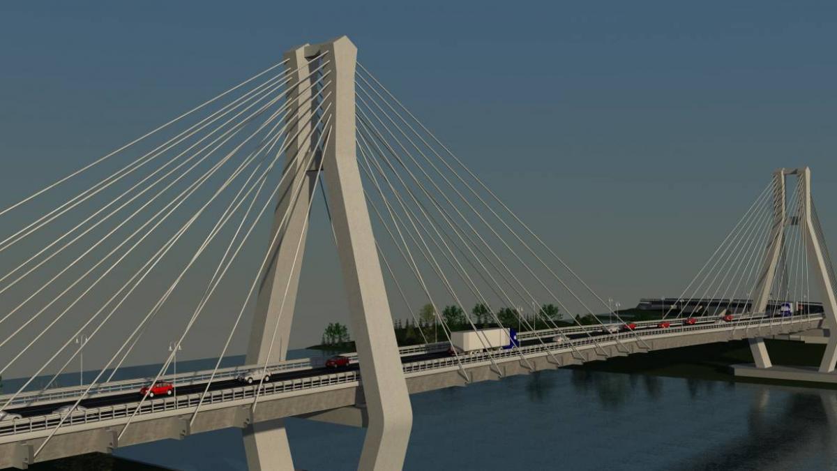 Cine va construi Podul de la Brăila