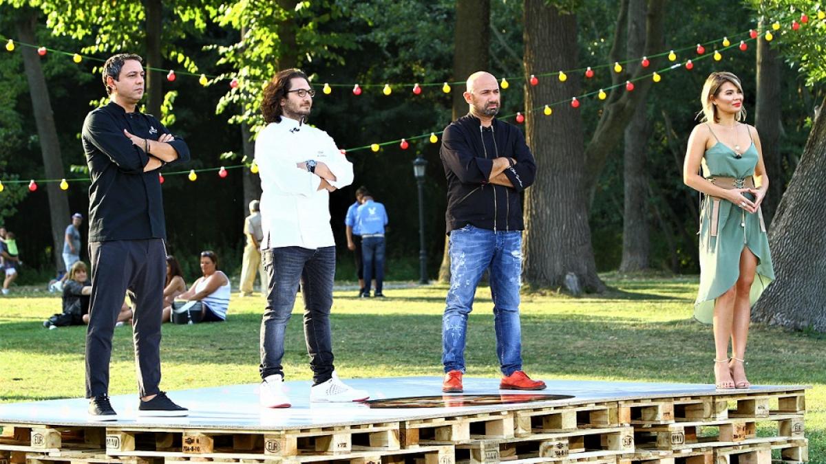 Probă de ,,foc”  în prima provocare din Bootcamp