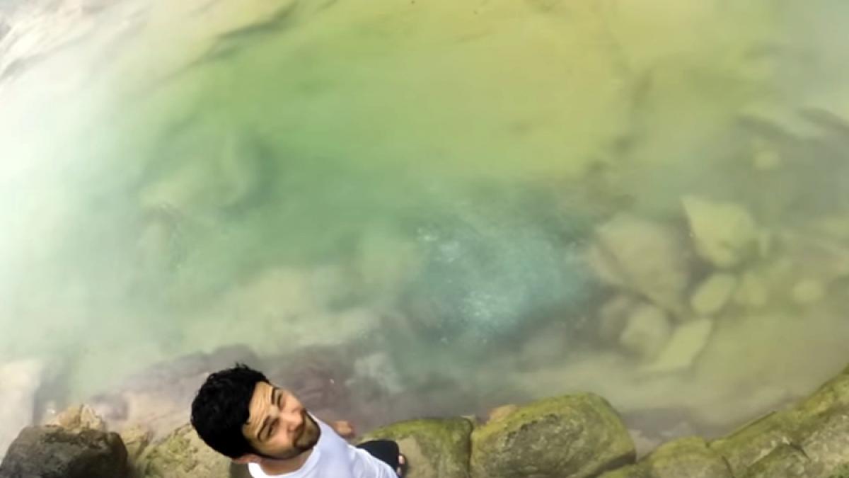 video amazonul inca mai are secrete de dezvaluit a fost gasit raul care fierbe