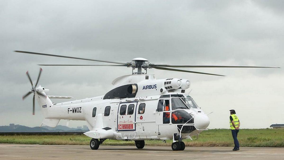 Elicoptere militare Airbus, produse la Braşov