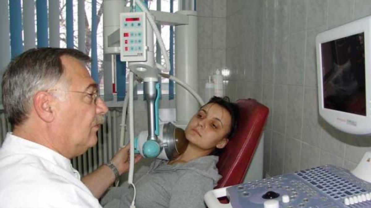 Medici ai Spitalului de Chirurgie Oro-Maxilo-Facială vor da consultaţii gratuite joi şi vineri