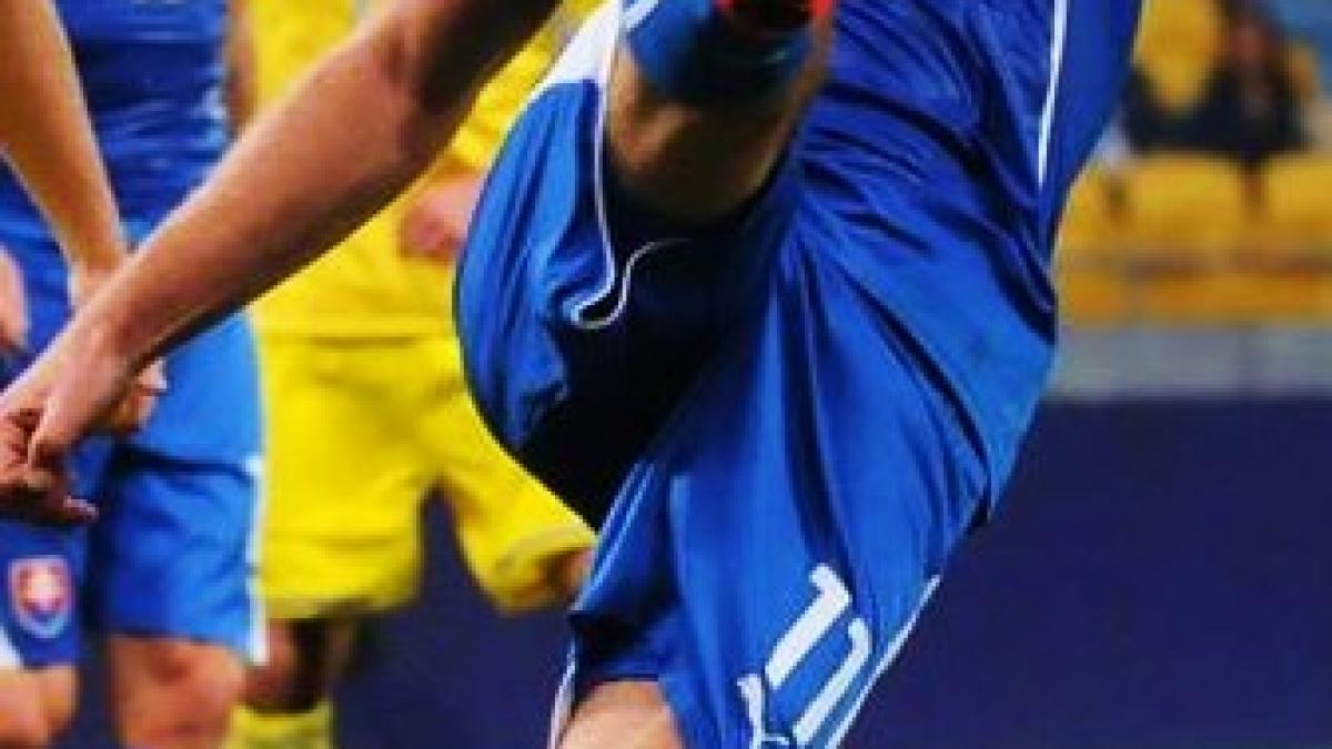 Ce spune Adam Nemec despre oferta venită de la FCSB
